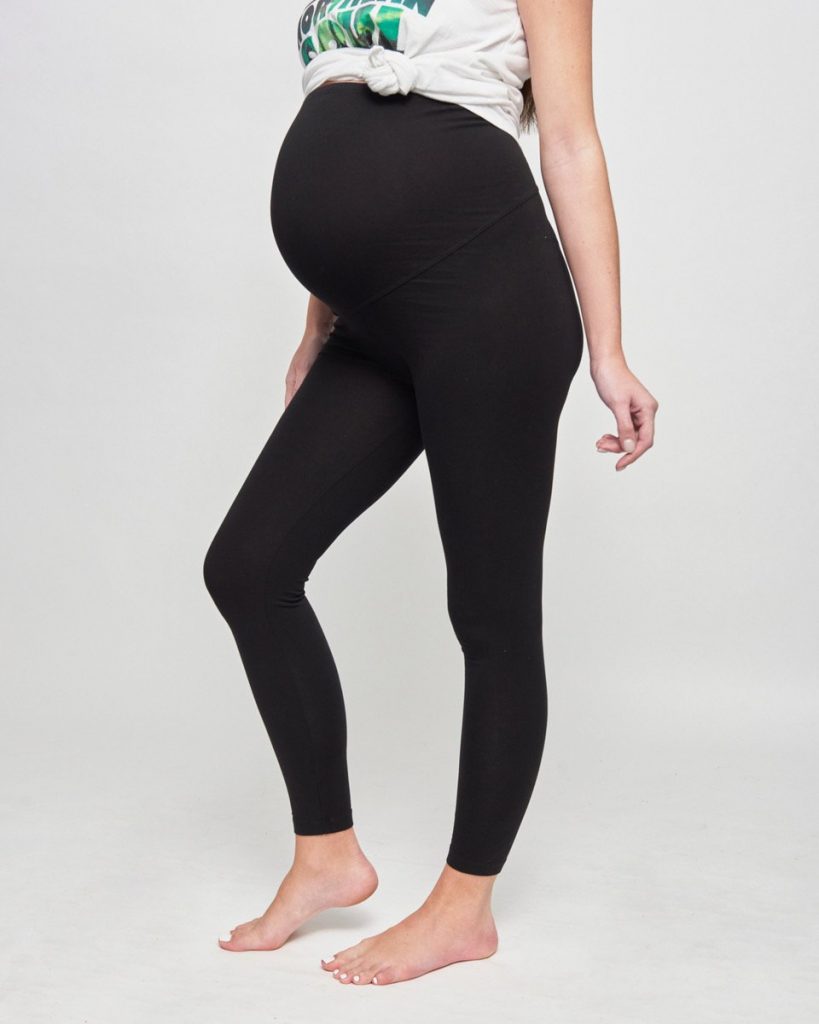 NINE+QUARTER maternity leggings