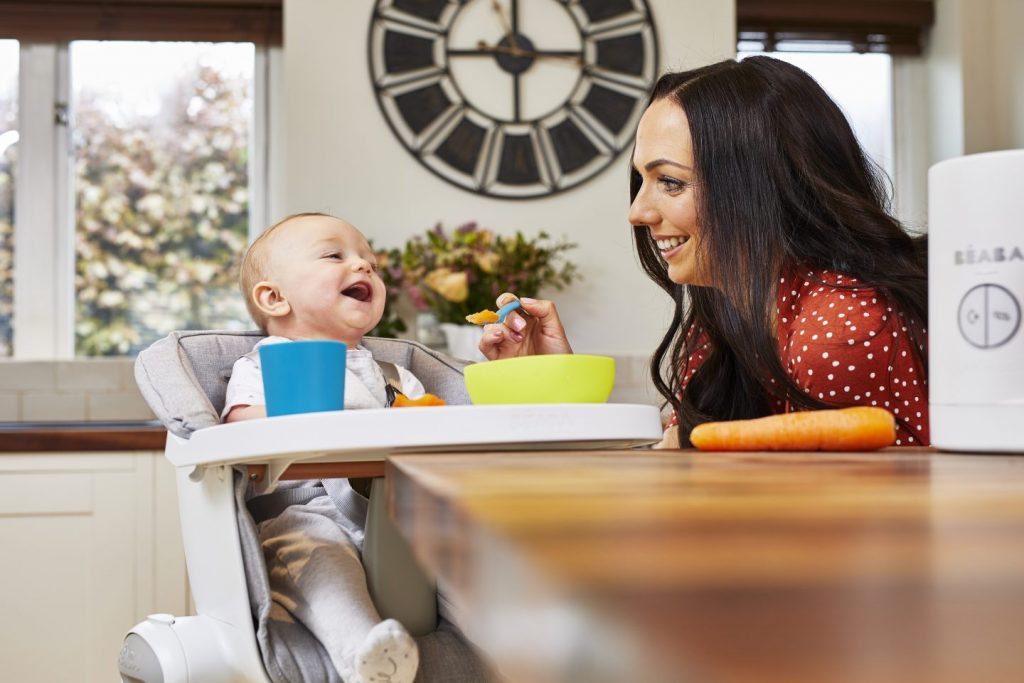 weaning tips from a dietician