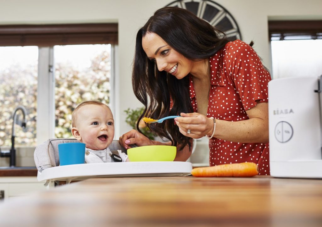 how to start weaning