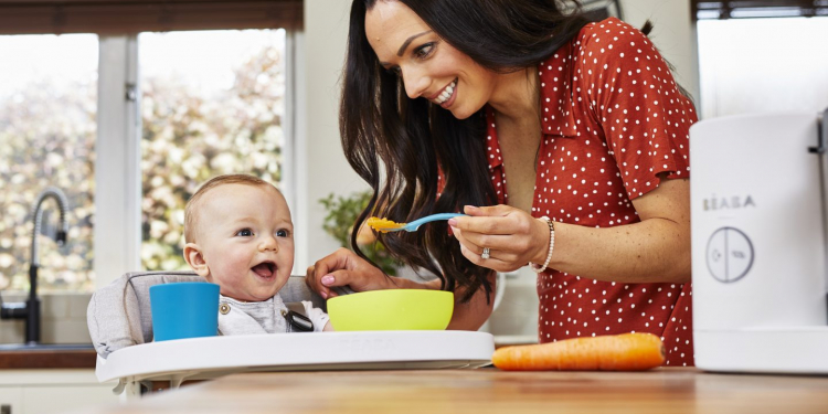 how to start weaning