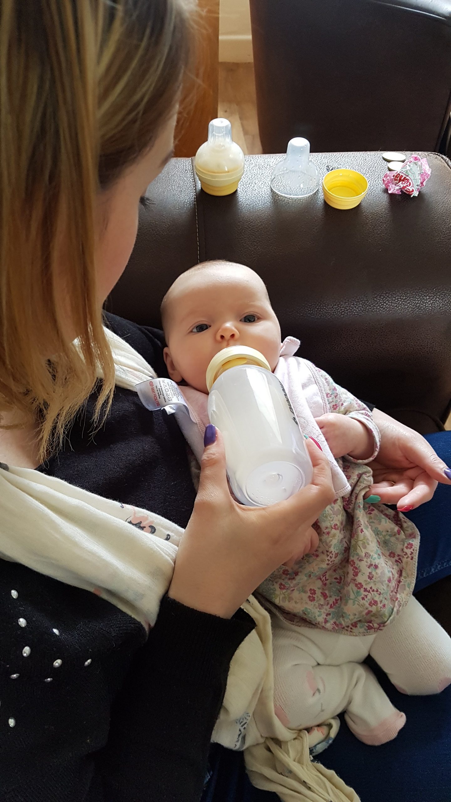 CMPA and breastfeeding