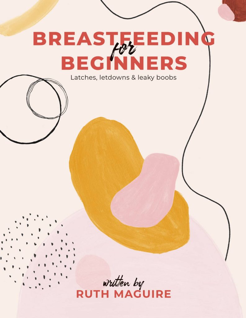 breastfeeding ebook