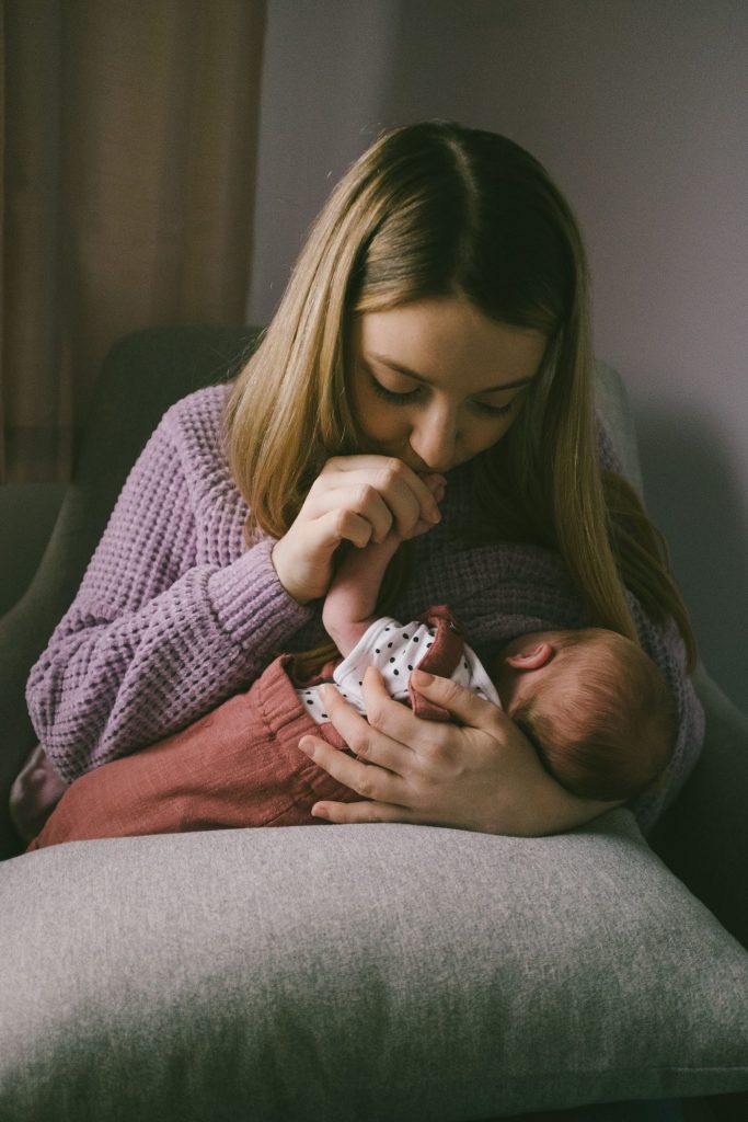 breastfeeding after a difficult birth
