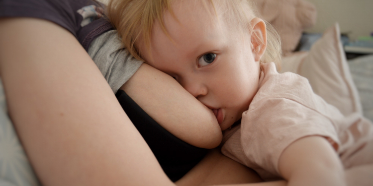 American Academy of Pediatrics breastfeeding