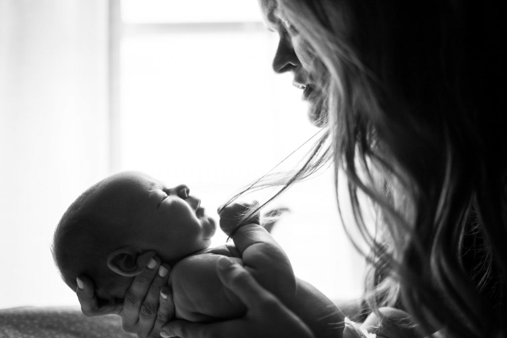 breastfeeding grief and trauma