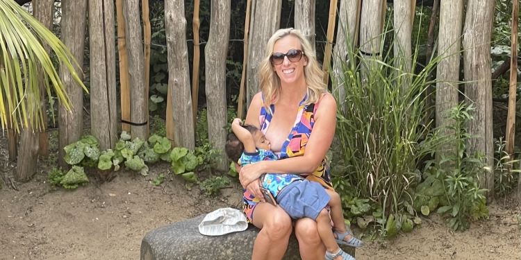 extended breastfeeding