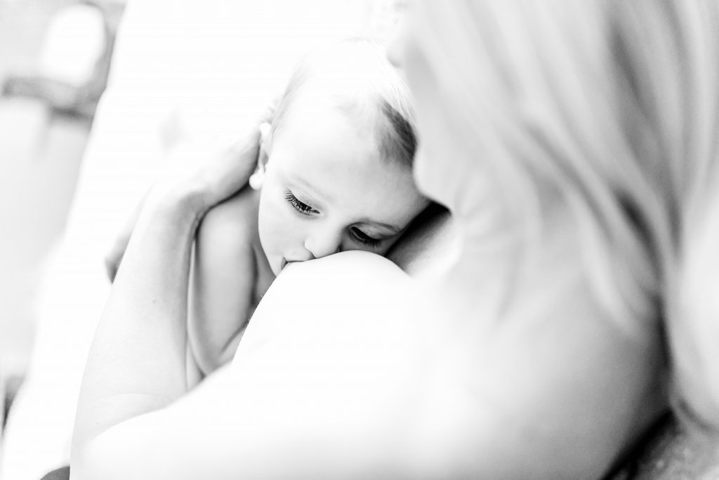 the sexualisation of breastfeeding