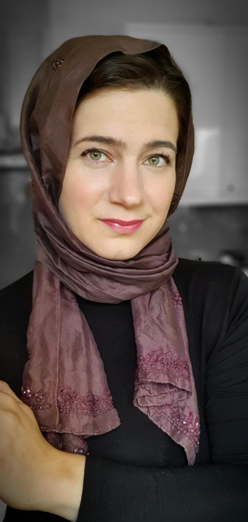 Zainab Yate, the boobingit podcast