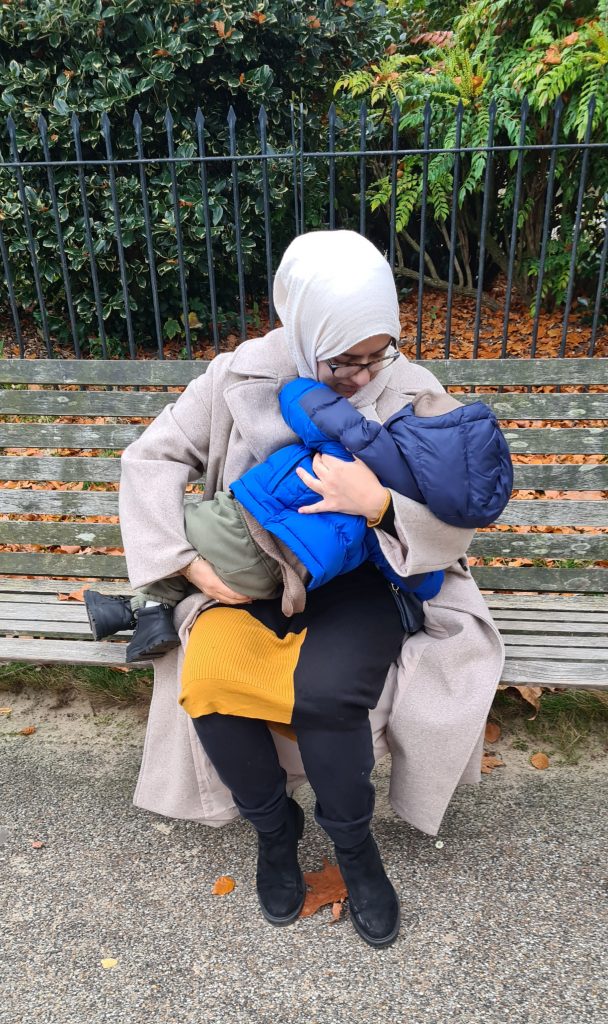 breastfeeding in Islamic culture