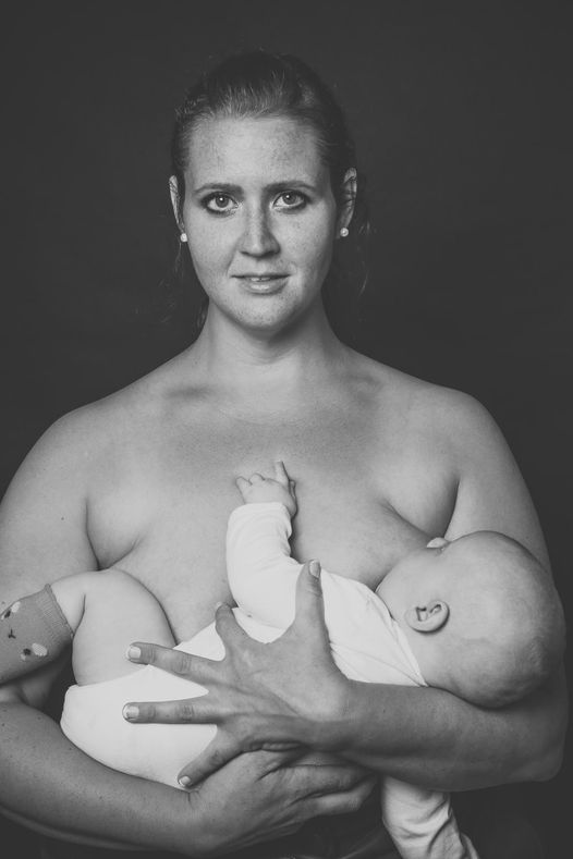 breastfeeding is not sexual