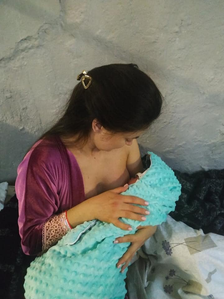 Breastfeeding in Ukraine