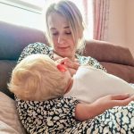 Starting to breastfeed was hard but ending our journey was so much harder