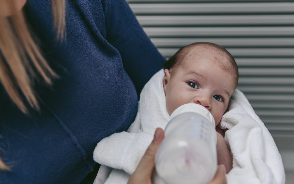 shortage of breast milk substitutes