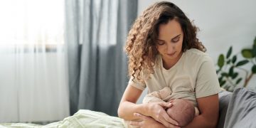 breastfeeding and mental health