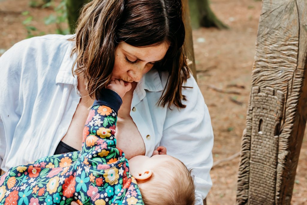 World Breastfeeding Week challenges