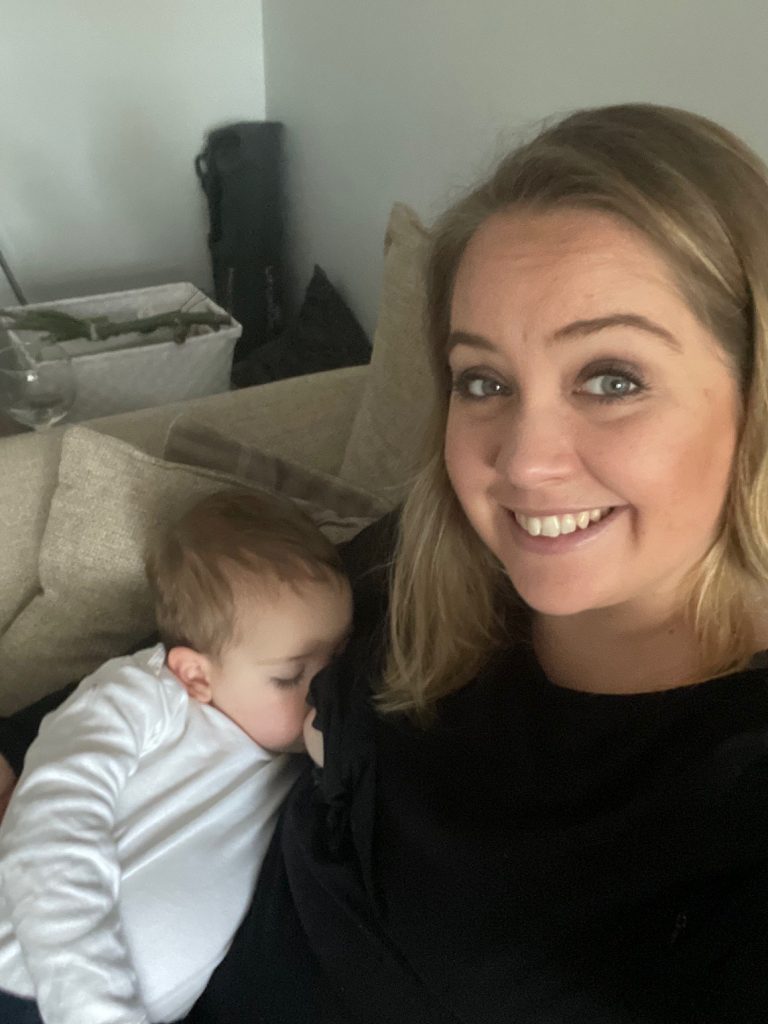 Ella Hulbert on benefits of extended breastfeeding