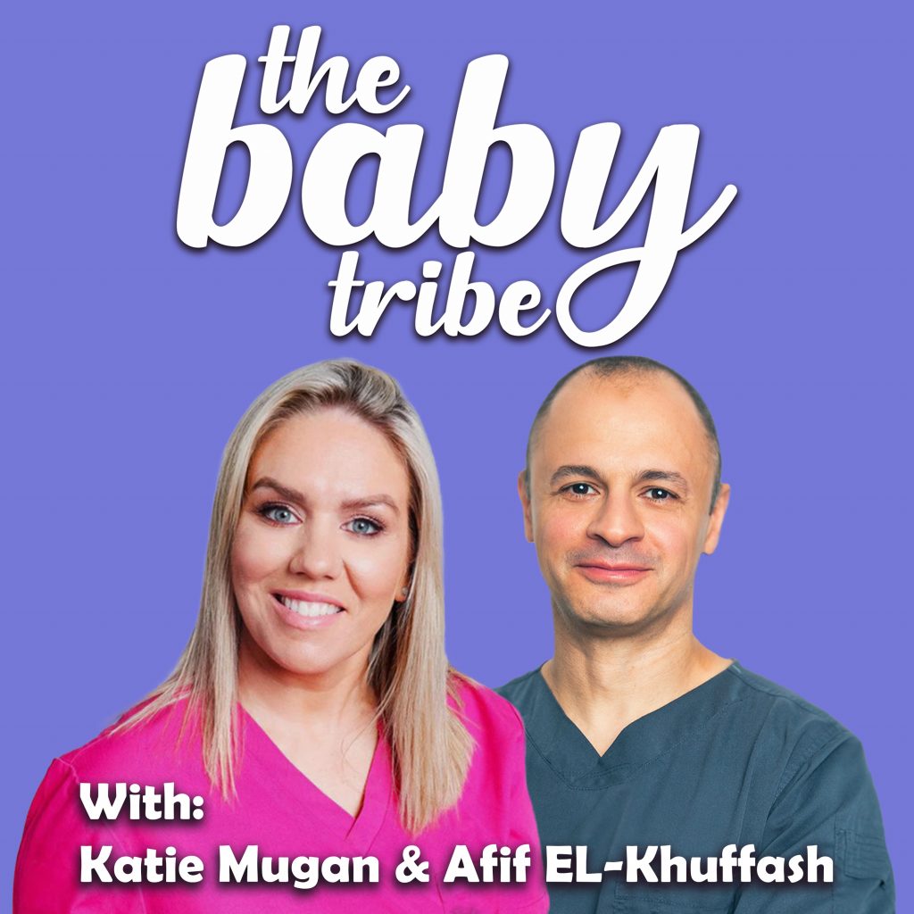 The Baby Tribe podcast