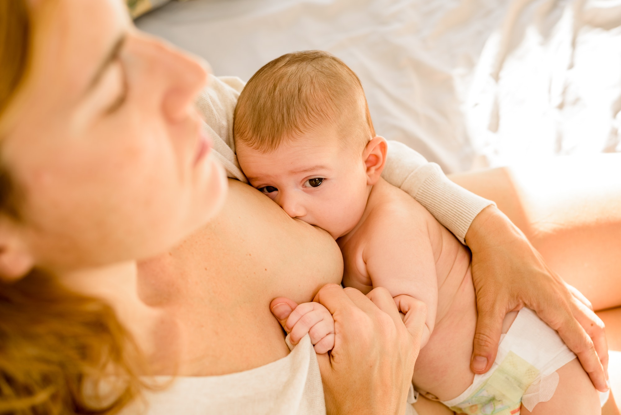 impact of medicine on breastfeeding