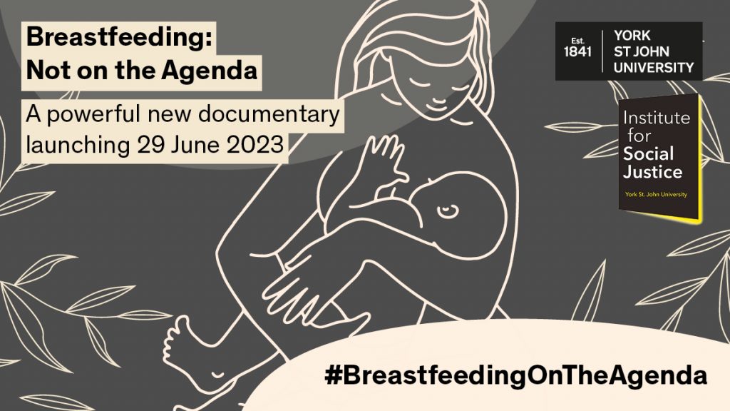 Breastfeeding Not on the Agenda documentary