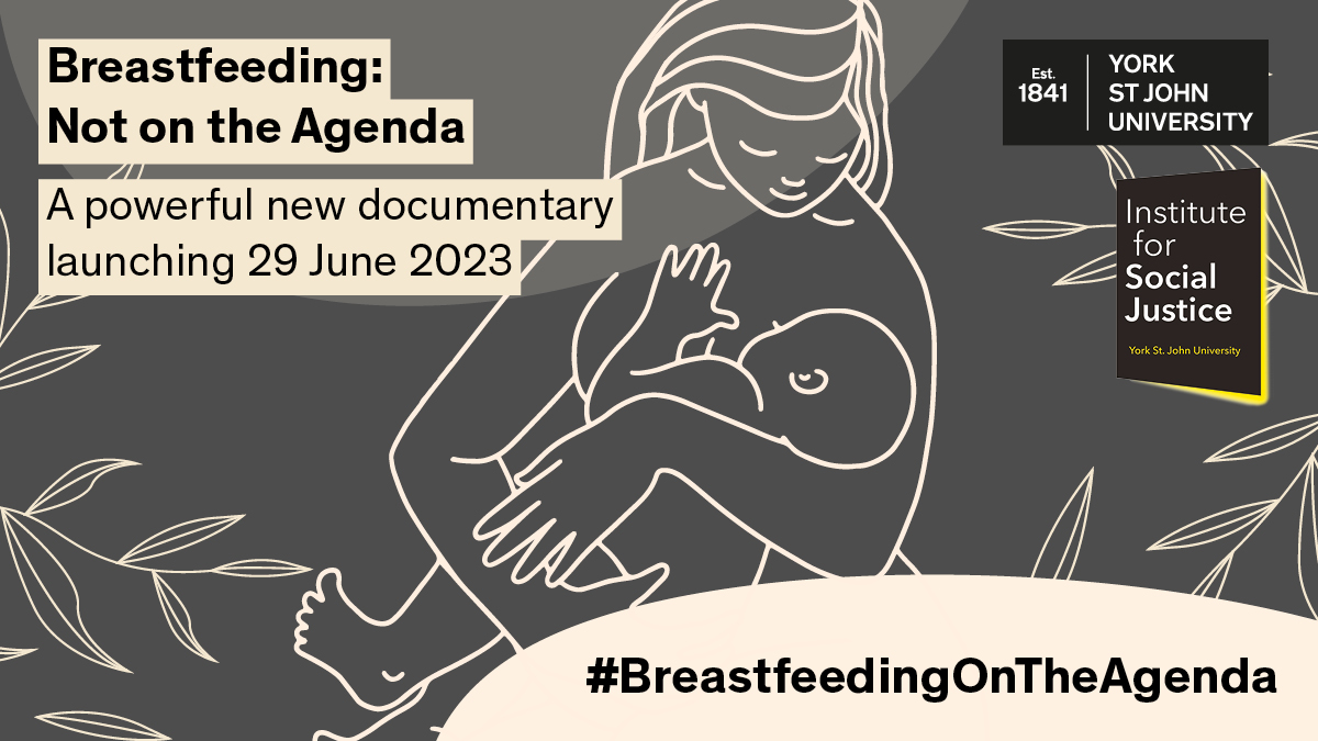 Breastfeeding Not on the Agenda documentary