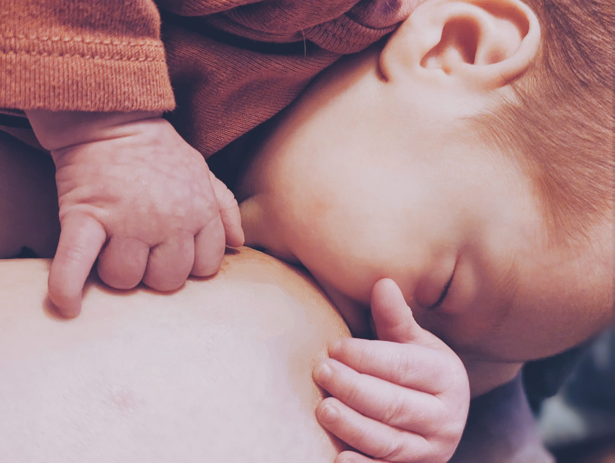 breastfeeding after birth interventions