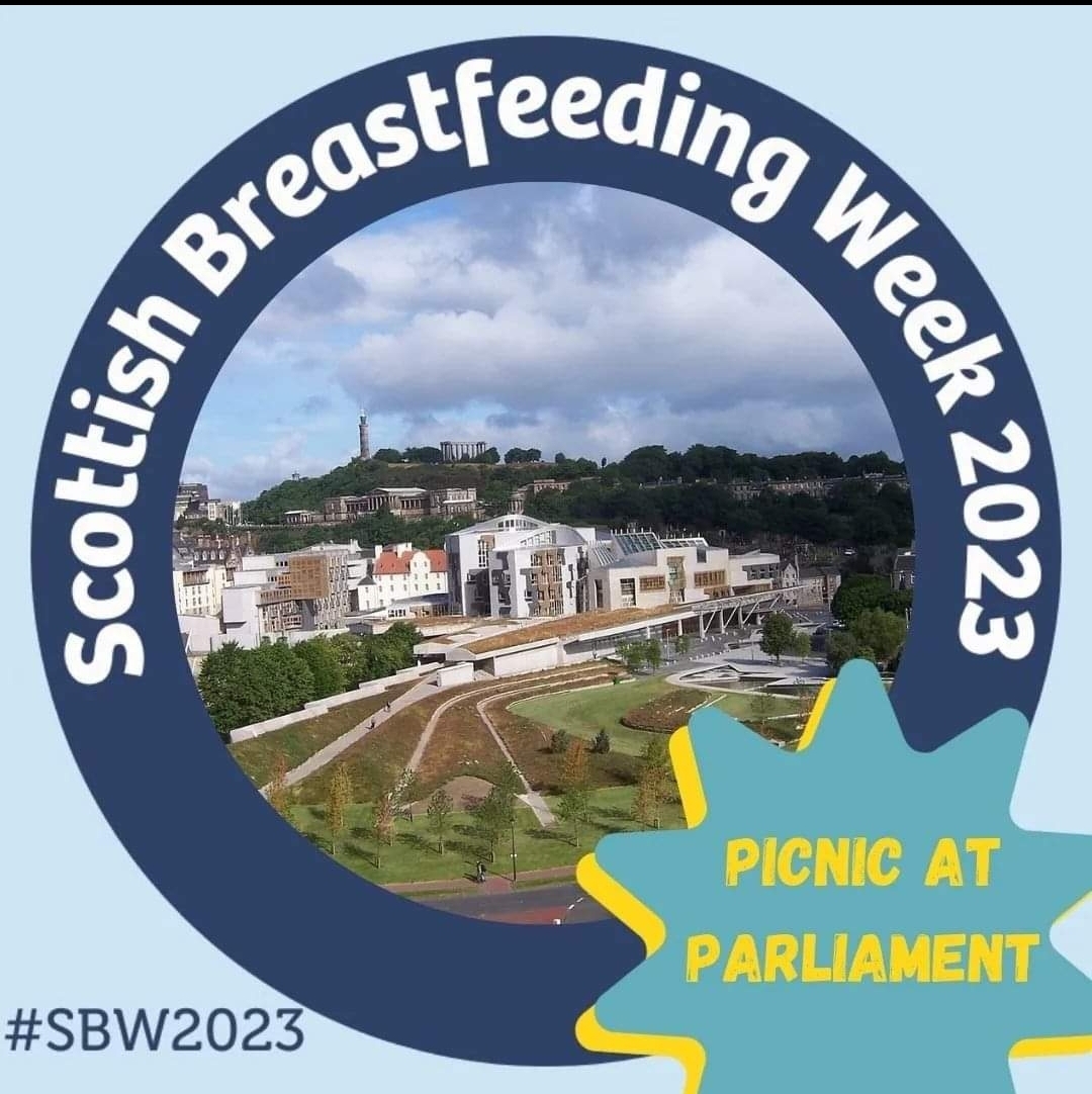 Scottish Breastfeeding Week 2023