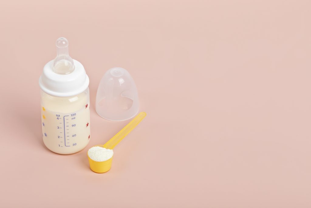 harmful formula milk marketing