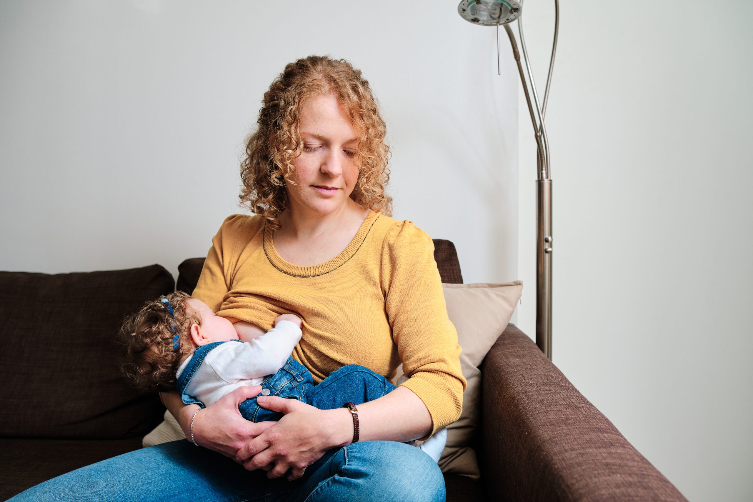 breastfeeding aversion study - Australia