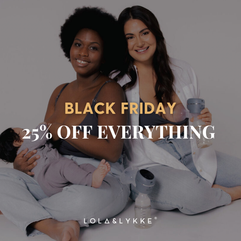 Save 25% in the Lola&Lykke Black Friday sale