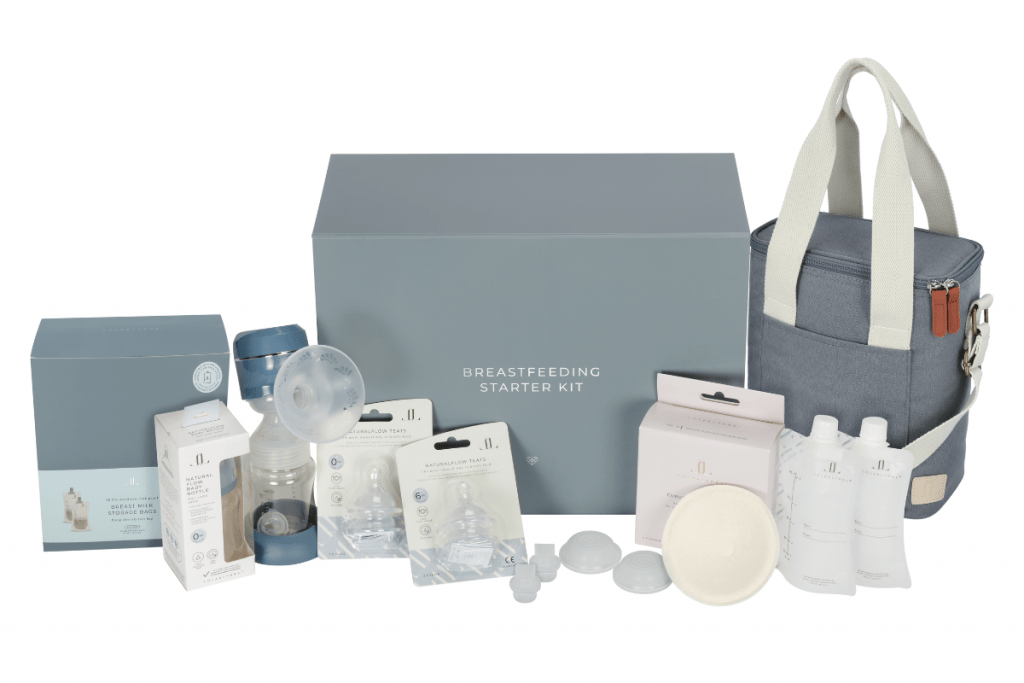 Lola&Lykke breastfeeding kit