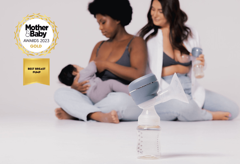 Lola&Lykke award-winning breast pump