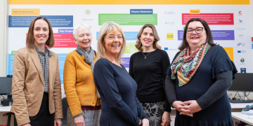 UCC to lead major study to improve support for breastfeeding.