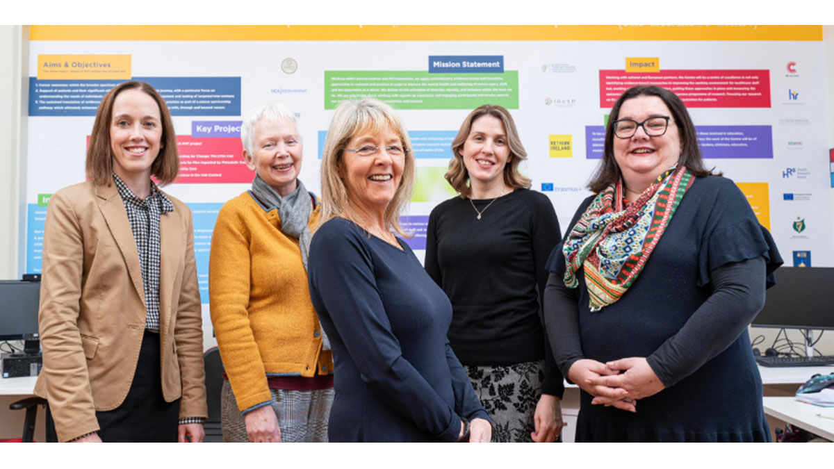 UCC to lead major study to improve support for breastfeeding.