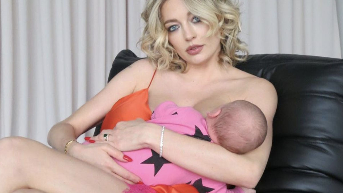 Caroline vreeland milk