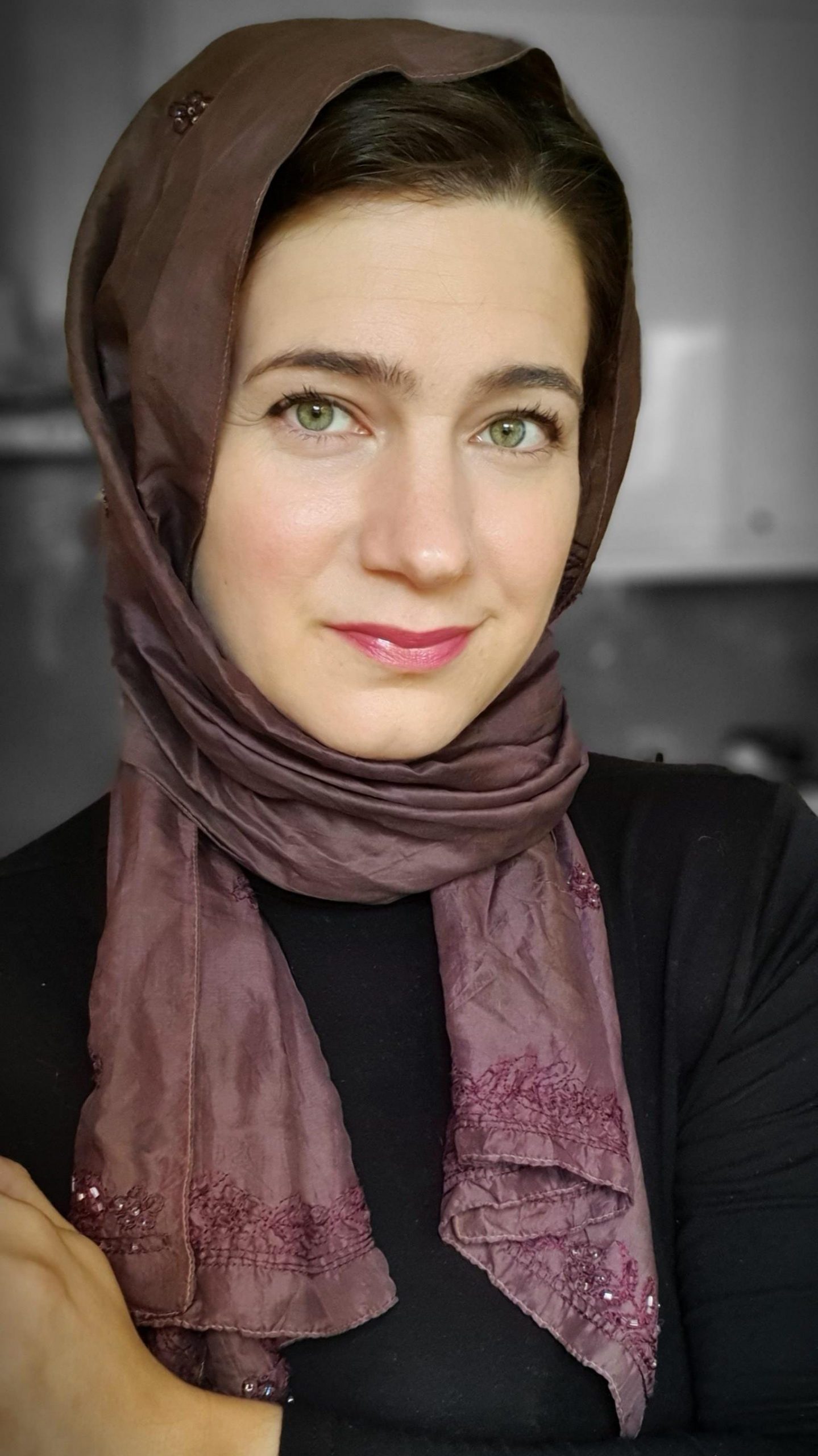 Zainab Yate, author of When Breastfeeding Sucks