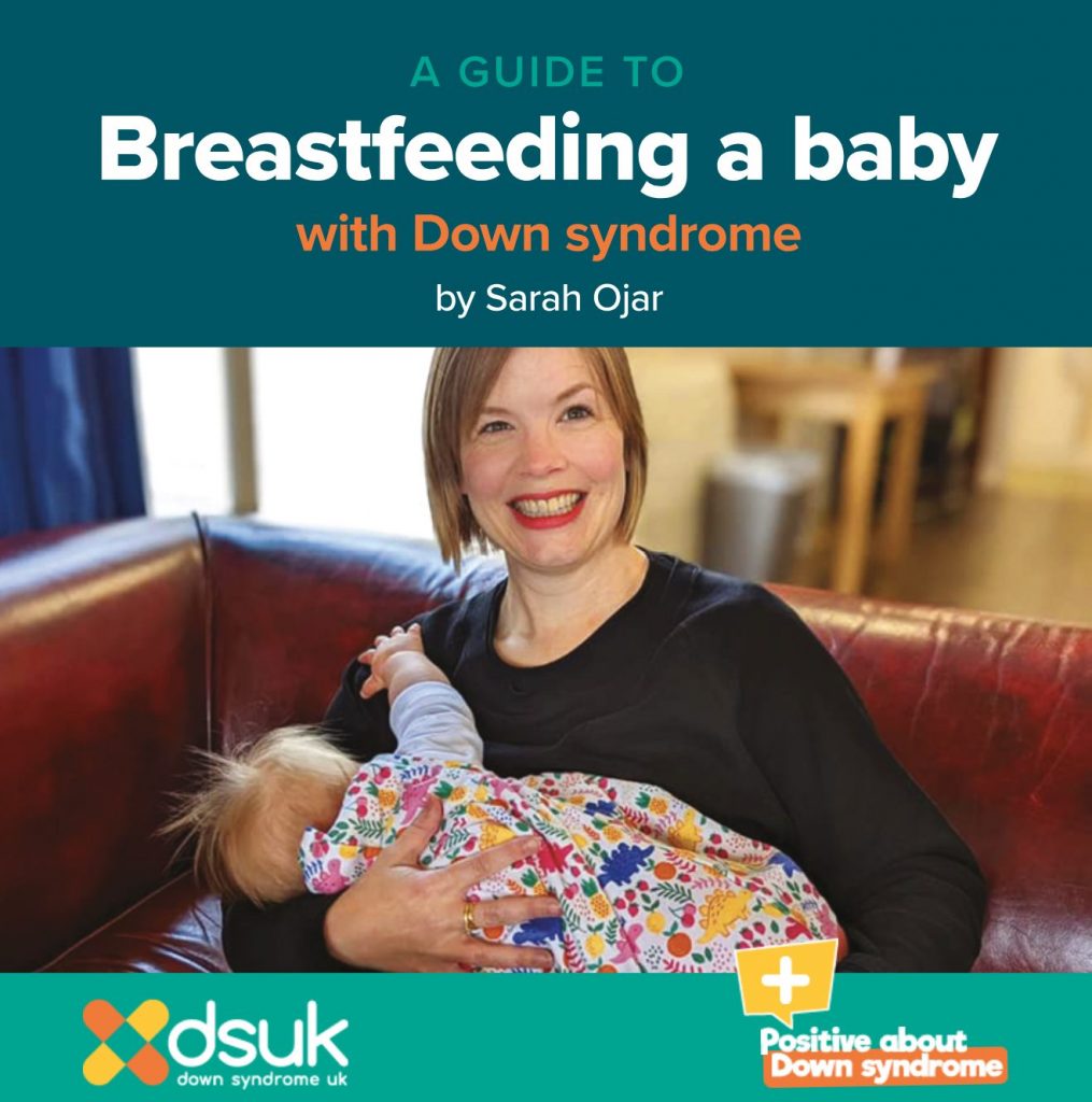 A guide to breastfeeding a baby with Down syndrome