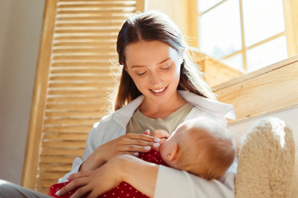 longer duration of exclusive breastfeeding linked to lower risk of childhood hematologic cancers