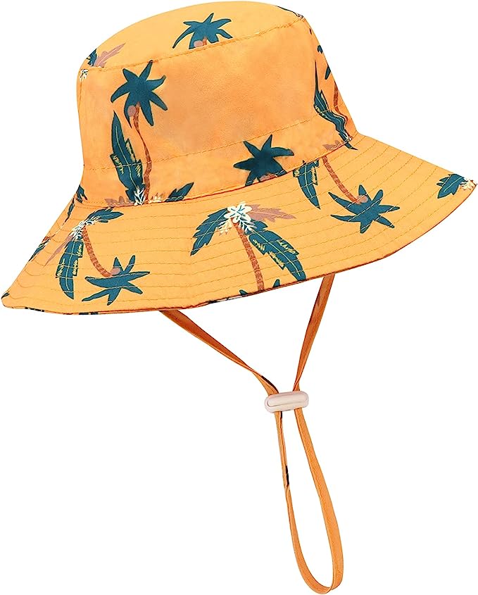 sun hats to keep babies and toddler safe in the hot weather