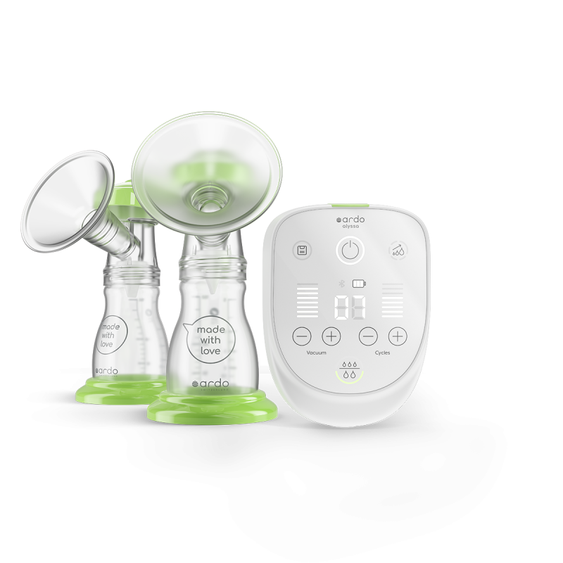 Ardo Alyssa double electric breast pump