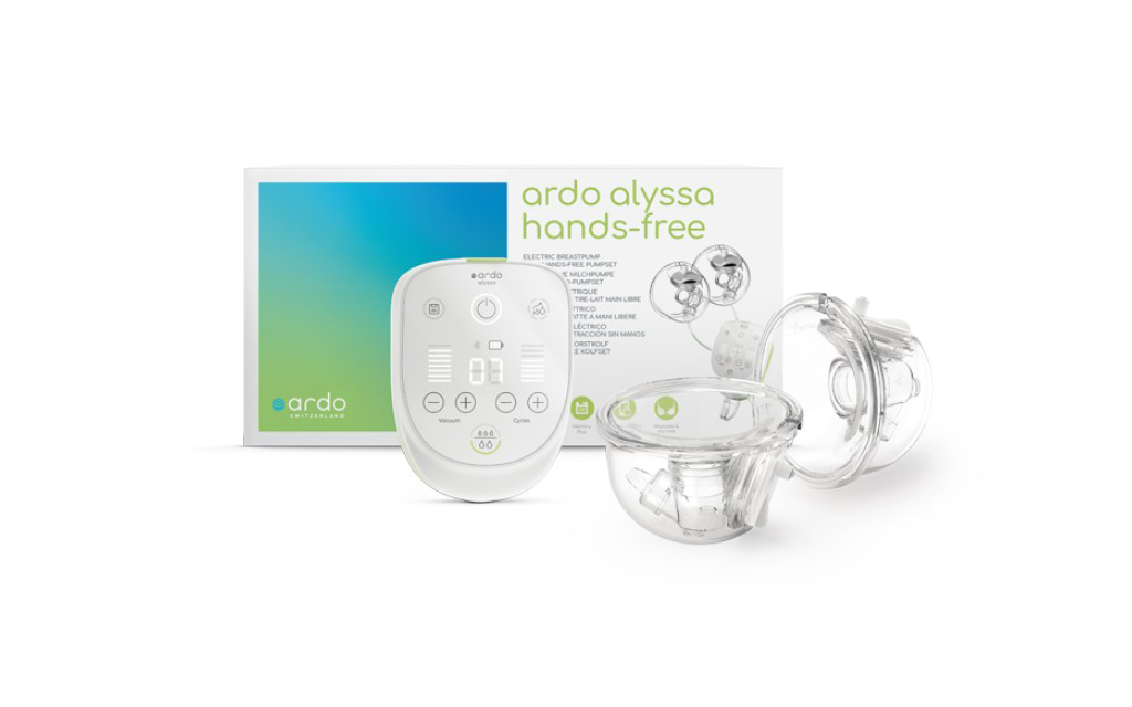 Ardo Alyssa hands-free breast pump