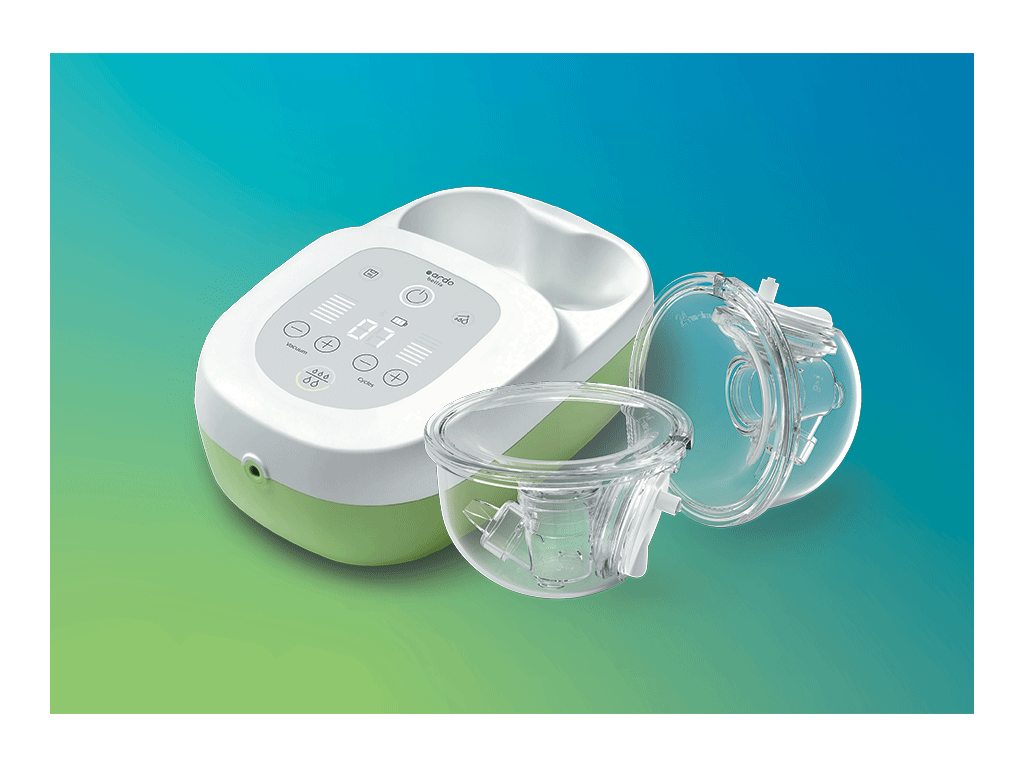 Ardo Bellis hands-free breast pump