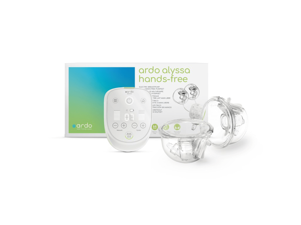 Ardo hands-free electric breast pump