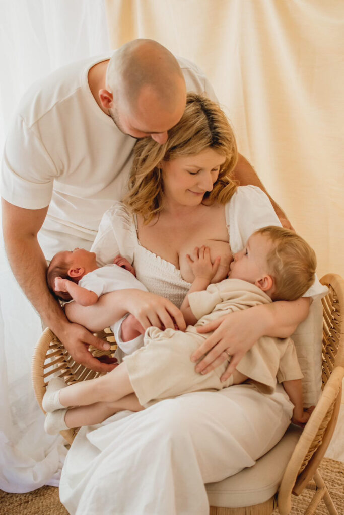 Terri's family photo shoot