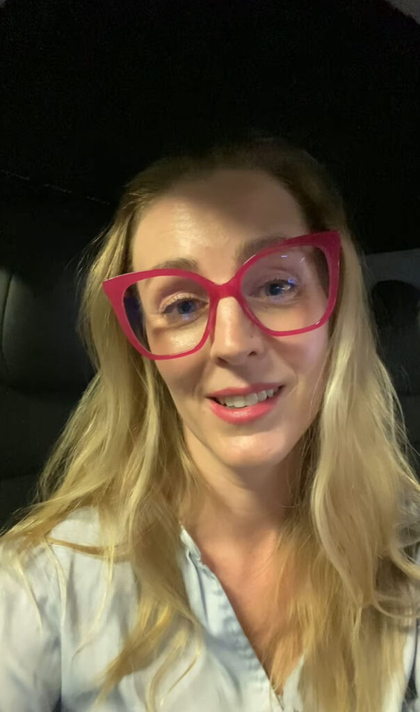 Dr Elise Turner, Australian breastfeeding mum